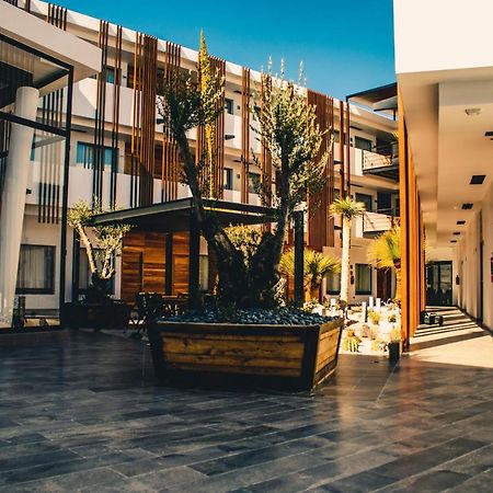 Hotel Mina Real Матеуала Екстер'єр фото