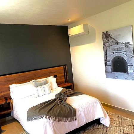 Hotel Mina Real Матеуала Екстер'єр фото