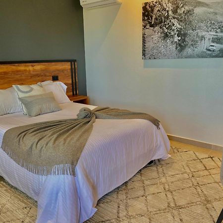 Hotel Mina Real Матеуала Екстер'єр фото