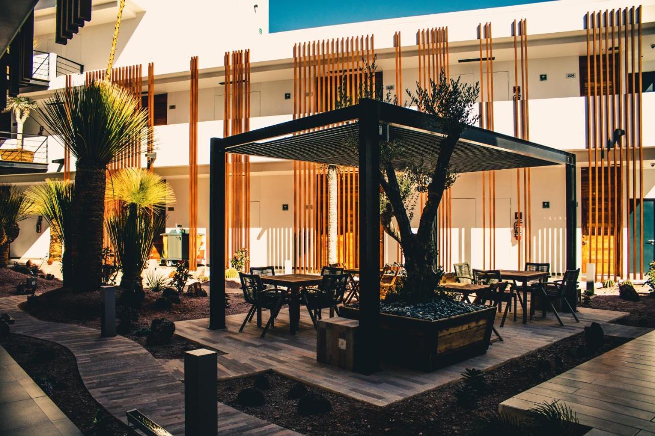 Hotel Mina Real Матеуала Екстер'єр фото