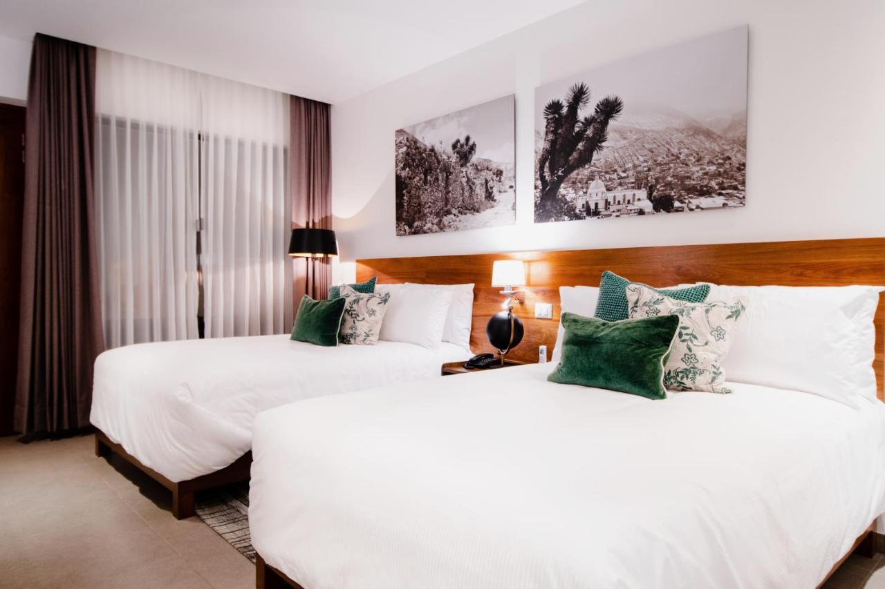 Hotel Mina Real Матеуала Екстер'єр фото