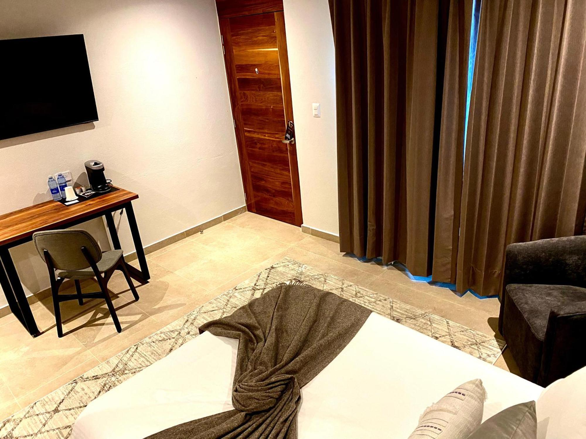 Hotel Mina Real Матеуала Екстер'єр фото
