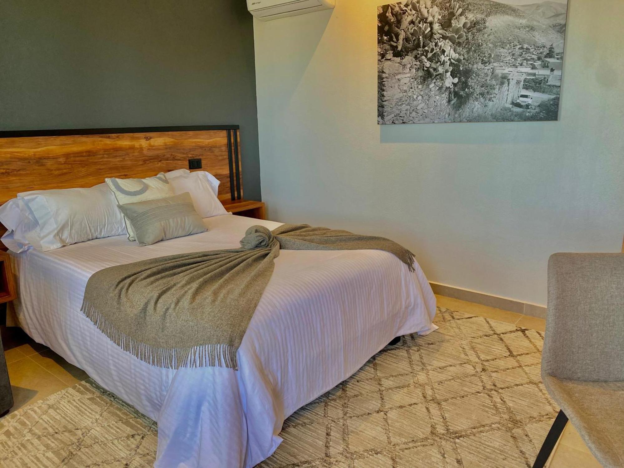 Hotel Mina Real Матеуала Екстер'єр фото