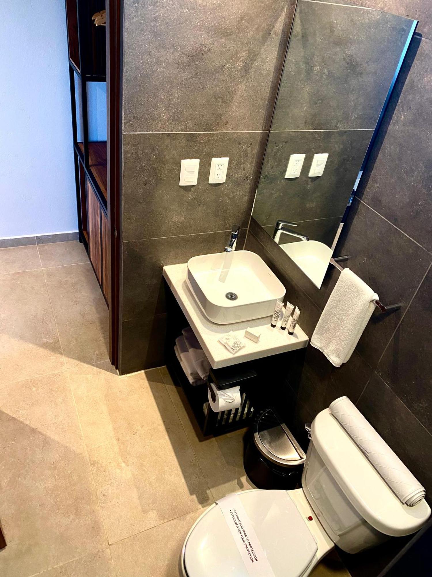 Hotel Mina Real Матеуала Екстер'єр фото
