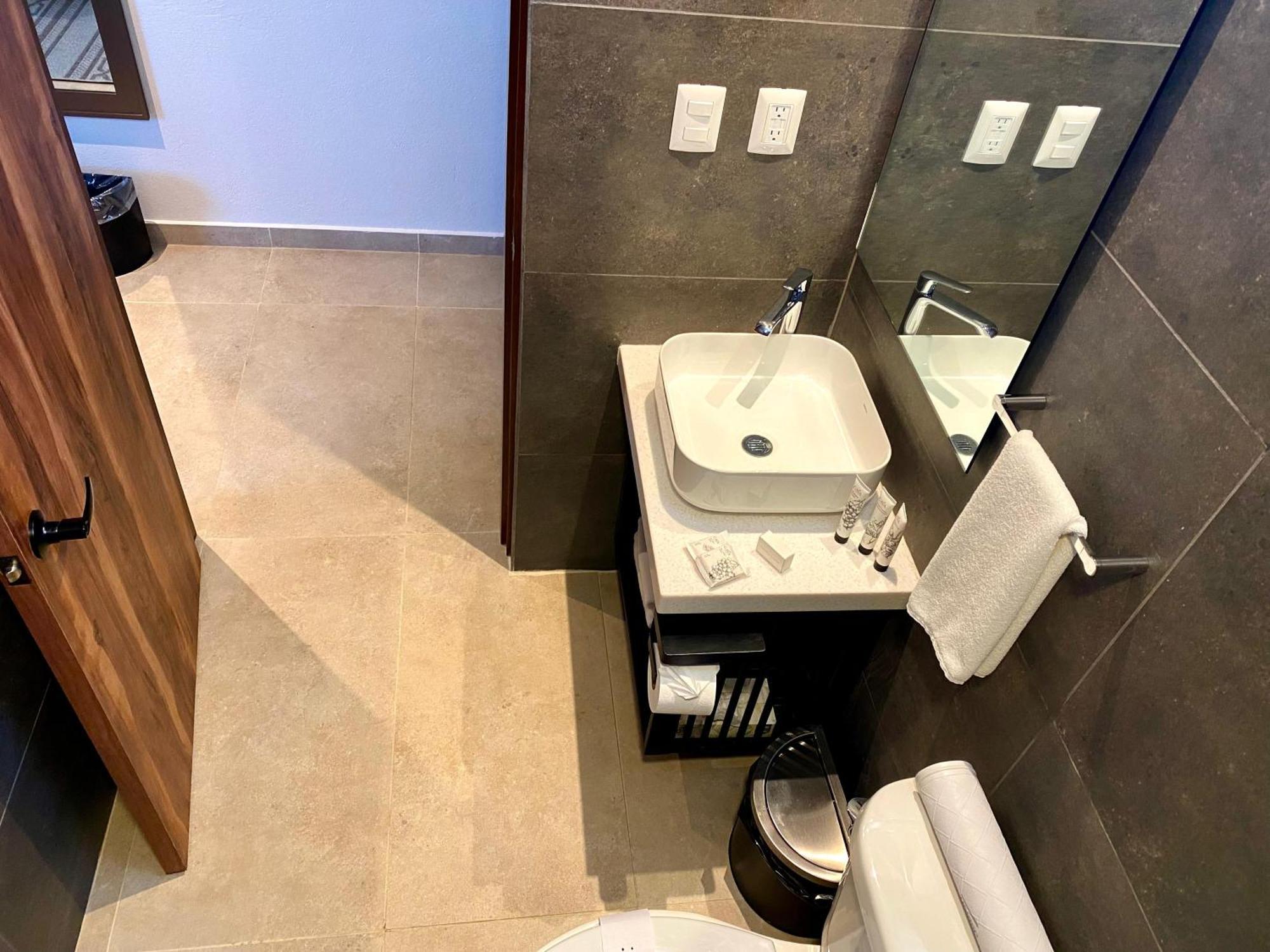 Hotel Mina Real Матеуала Екстер'єр фото