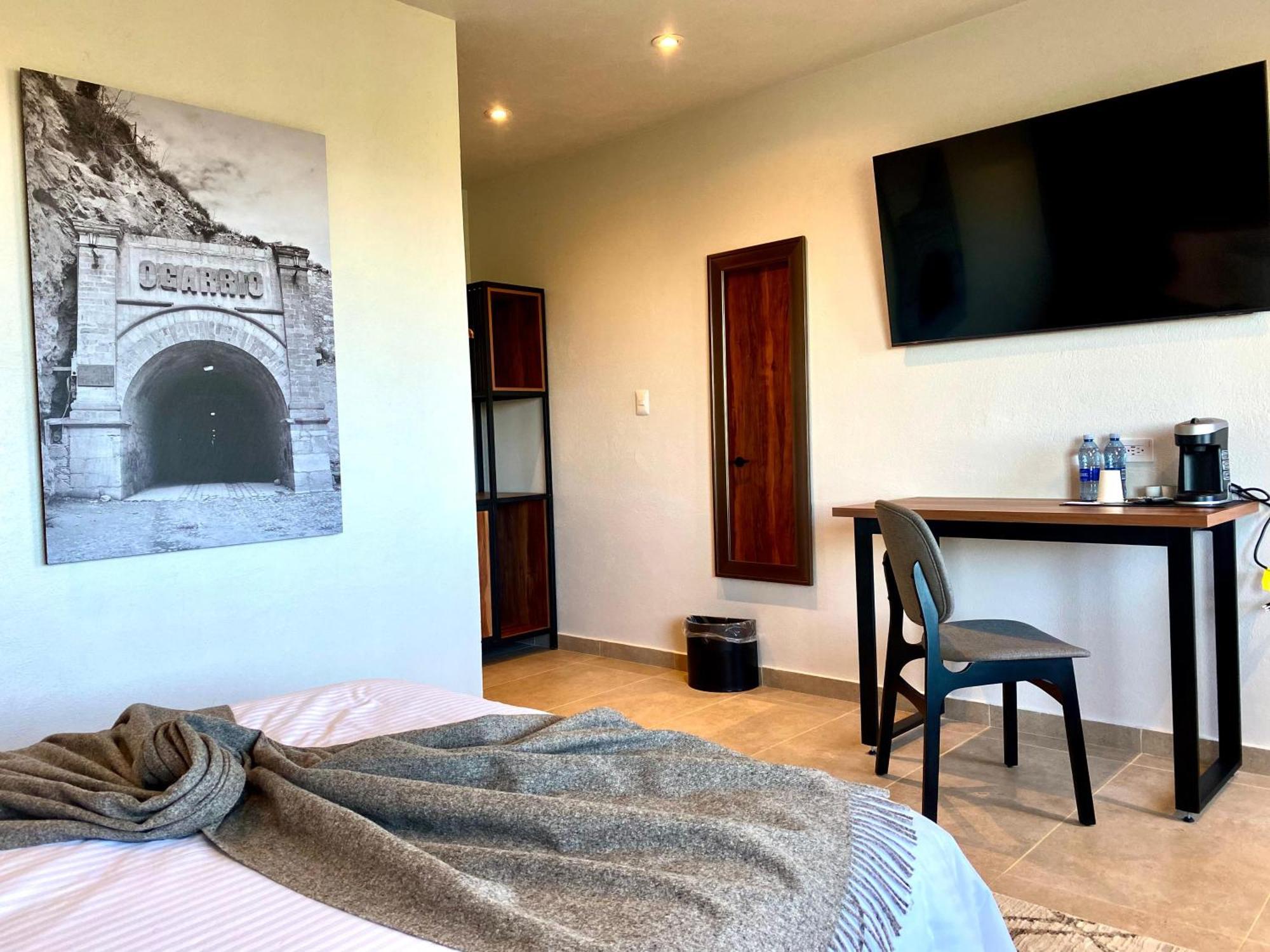 Hotel Mina Real Матеуала Екстер'єр фото