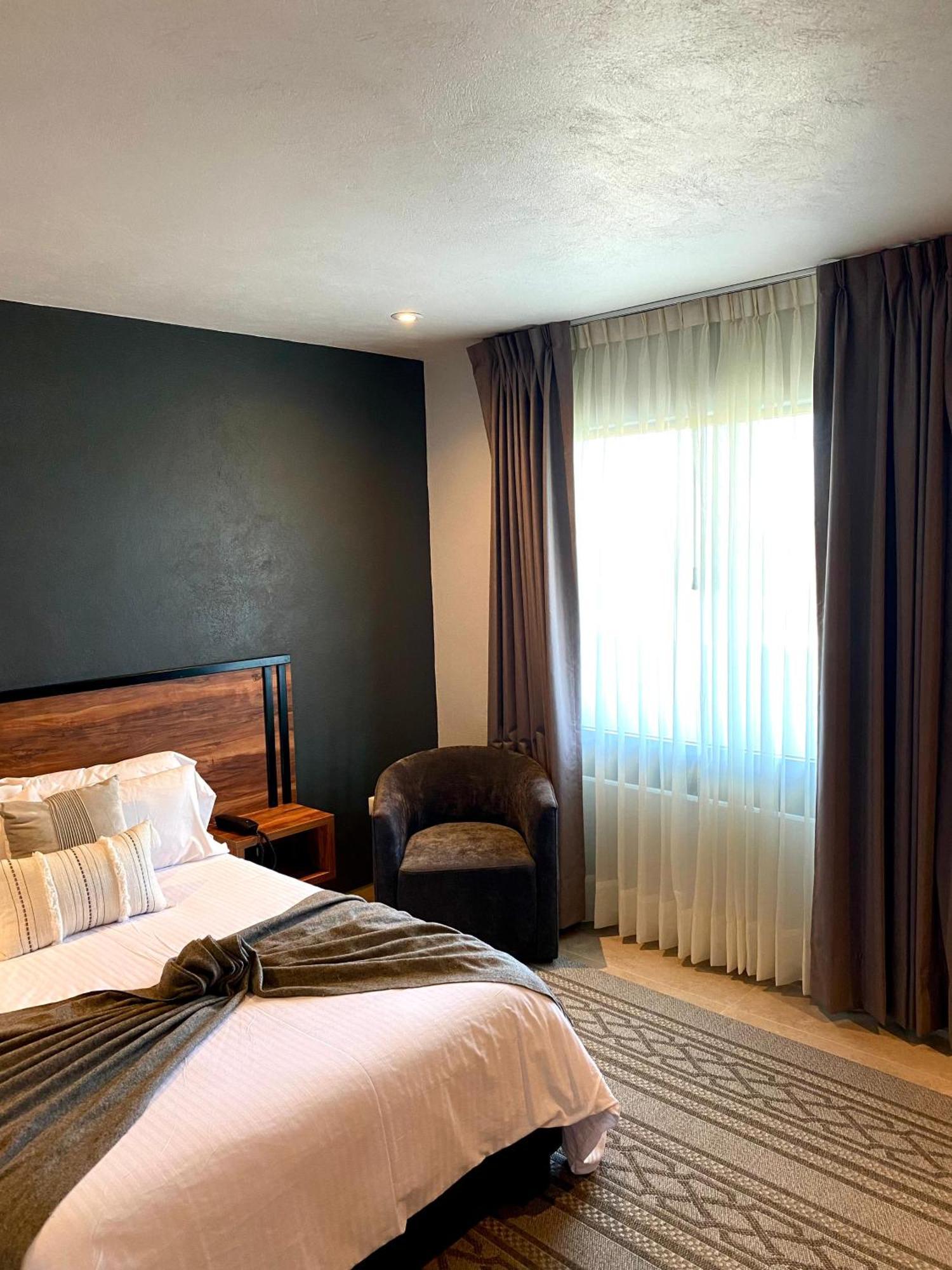 Hotel Mina Real Матеуала Екстер'єр фото