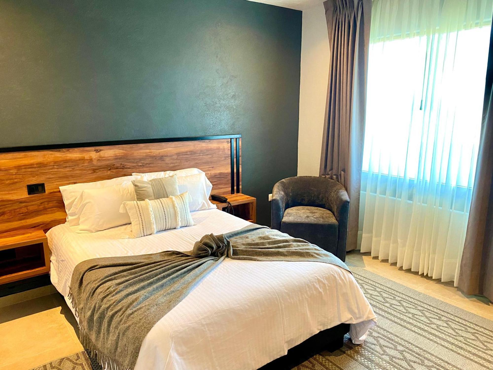 Hotel Mina Real Матеуала Екстер'єр фото